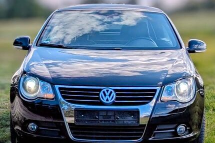 VW Eos 106.555 km 5.500 &euro; Am Mellensee / OT Gadsdorf 15838