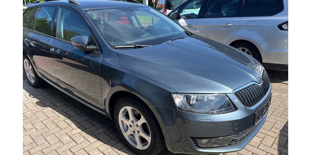 Skoda Octavia 113.245 km 12.600 &euro; Fröndenberg 58730