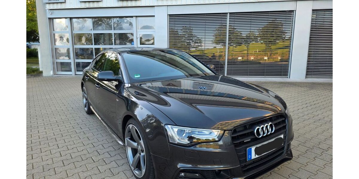 Audi A5 153.200 km 20.000 &euro; Kempten 87435