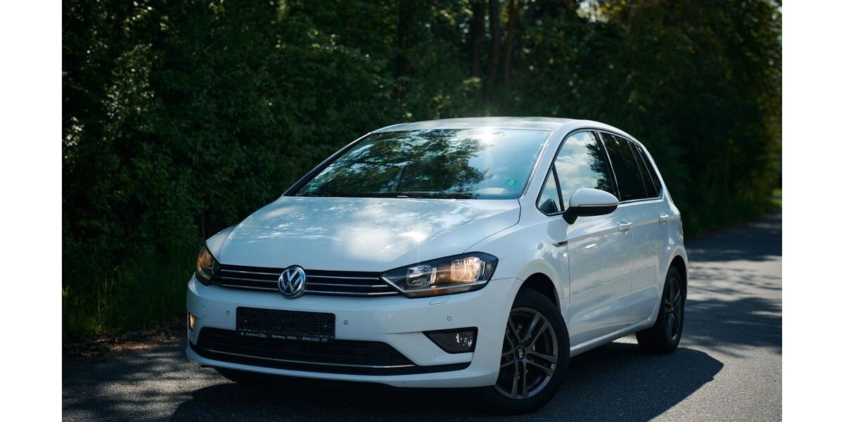 VW Golf Sportsvan 230.000 km 6.950 &euro; Pressath 92690