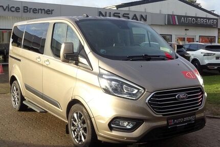 Ford Tourneo Custom 80.780 km 28.990 &euro; Bergen auf Rügen 18528
