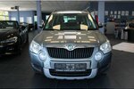 Skoda Yeti 2.0 TDI DSG 4x4 Ambition PLUS EDITION 52.528 km 13.980 &euro; Euskirchen 53881