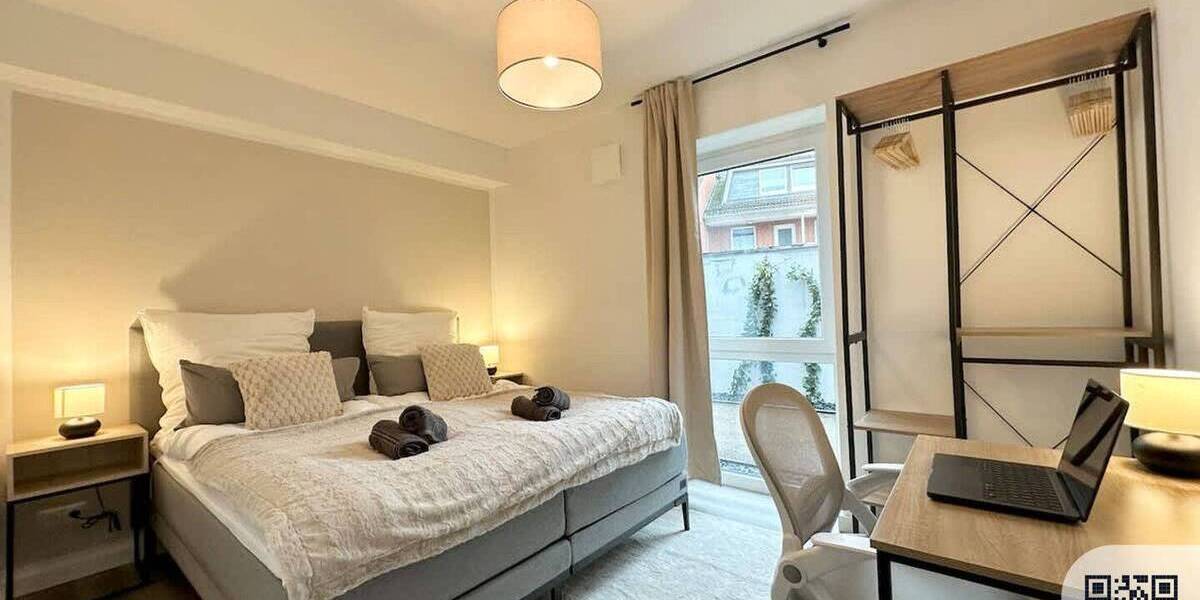 Etagenwohnung Henstedt-Ulzburg Ulzburg - 2 Zimmer, 2.897&euro; | Angebot:26820925