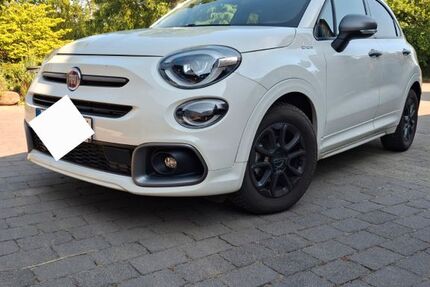 Fiat 500X 17.500 km 13.900 &euro; Lüdinghausen 59348