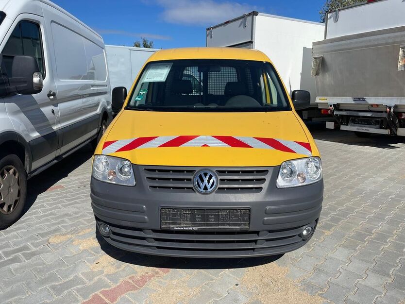 VW Caddy 165.700 km 4.500 € Ober Mörlen 61239