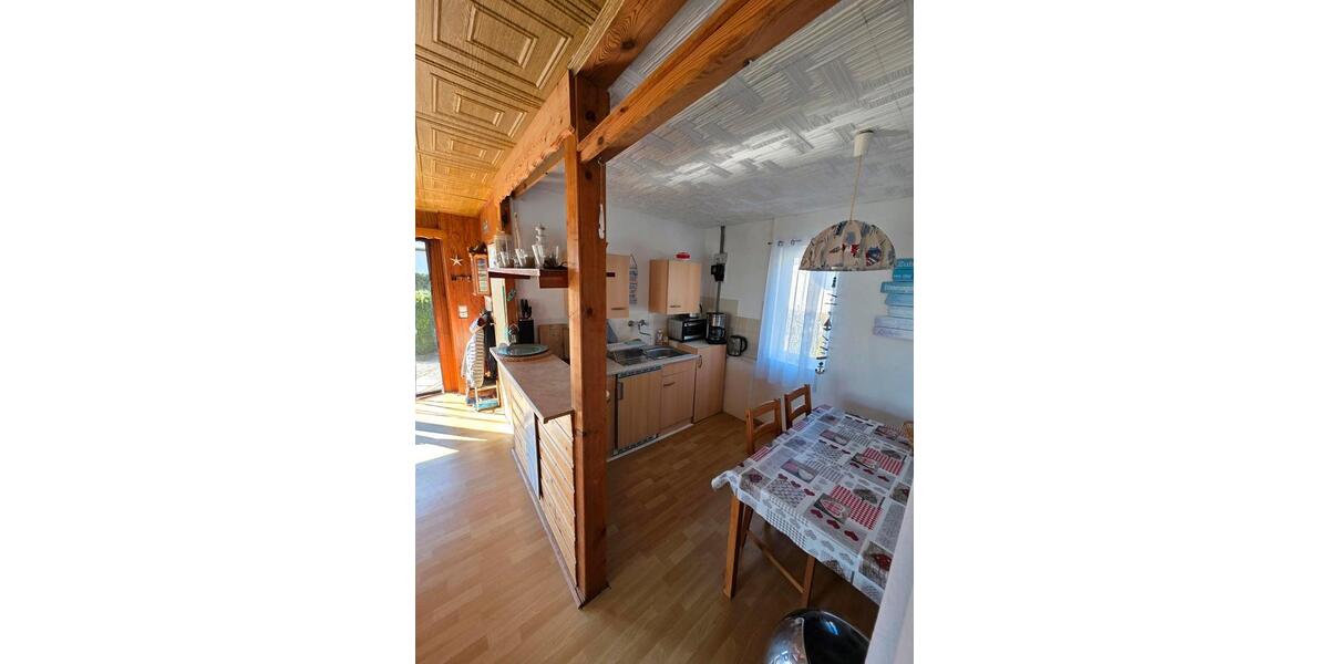 Bungalow Greifswald Groß Schönwalde - 2 Zimmer, 40 m&sup2;, 19.900&euro; | Angebot:25840895