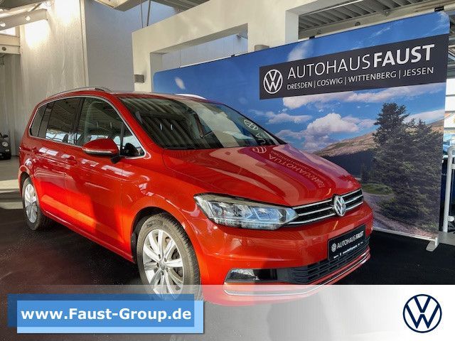 VW Touran 129.763 km 14.450 &euro; Jessen 06917