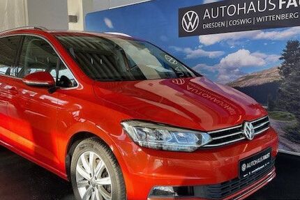 VW Touran 129.763 km 14.750 &euro; Jessen 06917