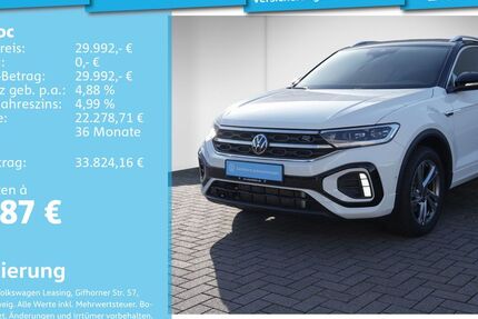 VW T-Roc 25.611 km 29.499 &euro; Mannheim 68309