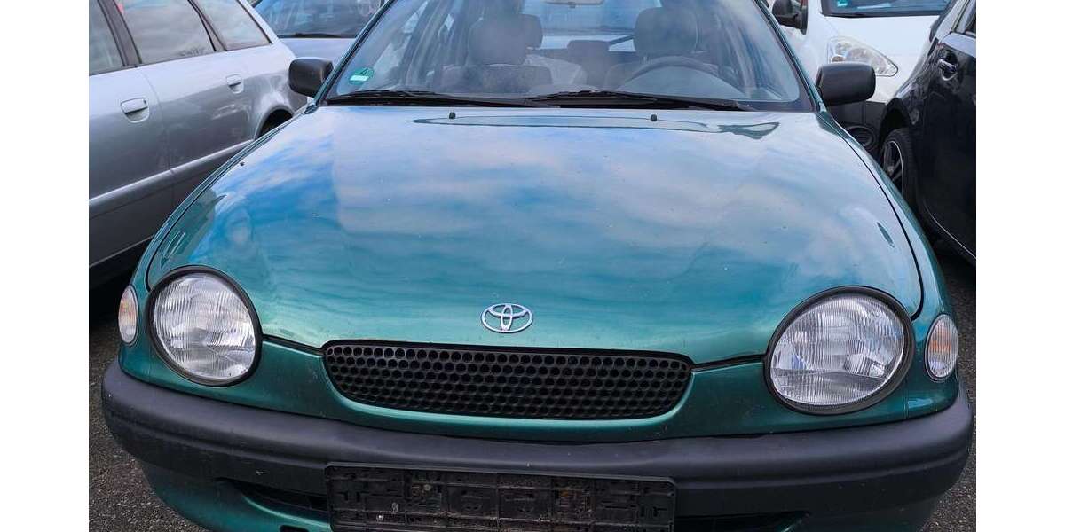 Toyota Corolla 275.000 km 2.400 &euro; Immenstaad 88090