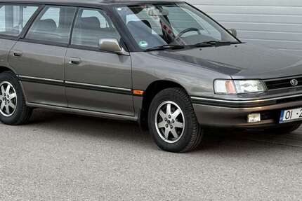 Subaru Legacy 120.000 km 9.999 &euro; Berlin 10115