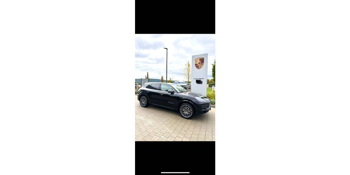 Porsche Cayenne 54.000 km 67.300 &euro; Pforzheim 75173