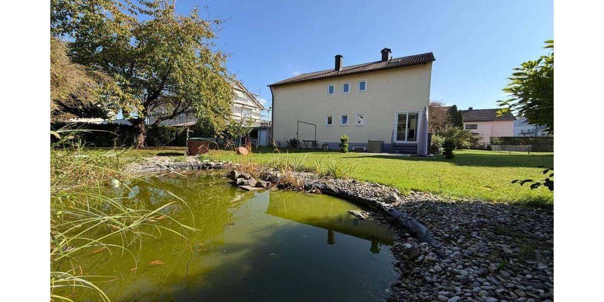 Einfamilienhaus Neuburg an der Donau Neuburg - 5 Zimmer, 198 m&sup2;, 749.900&euro; | Angebot:26319316