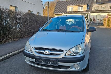 Hyundai Getz 173.329 km 795 &euro; Göttingen 37079