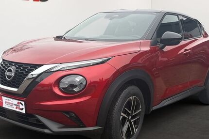 Nissan Juke 5.000 km 22.100 € Grimmen 18507