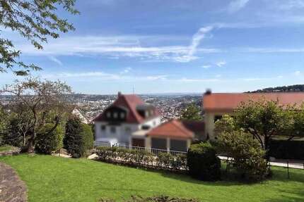 Haus Stuttgart Degerloch - 8 Zimmer, 290 m&sup2;, 4.950&euro; | Angebot:27452247