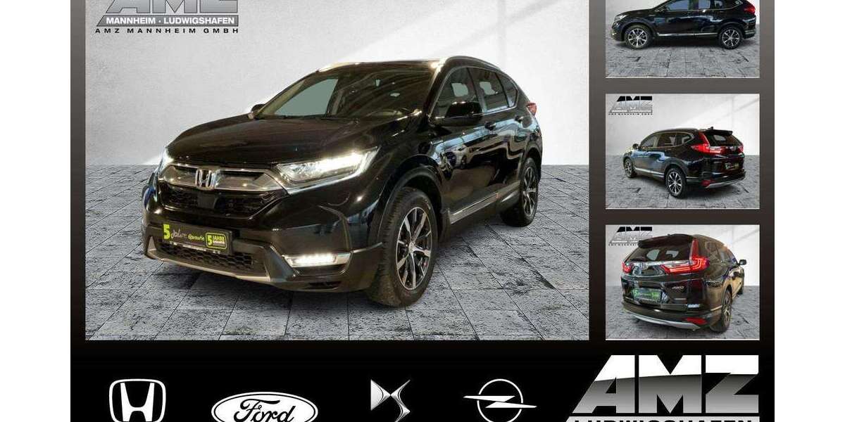 Honda CR-V 47.500 km 29.490 &euro; Ludwigshafen 67065