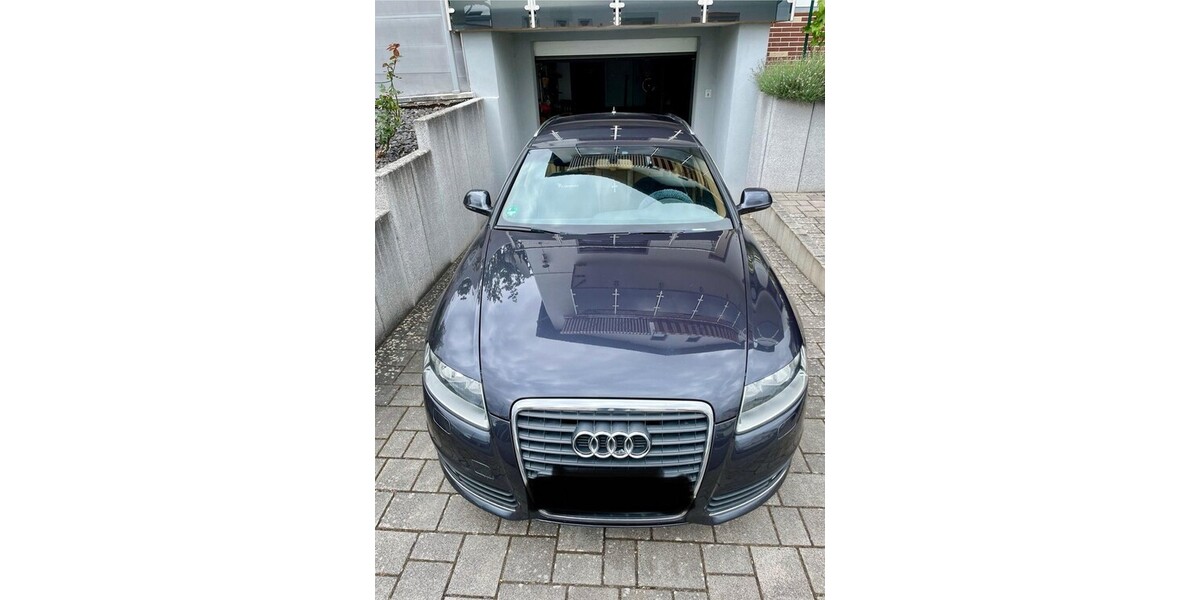 Audi A6 (Typ 4F) 220.000 km 5.500 € Dornburg 65599