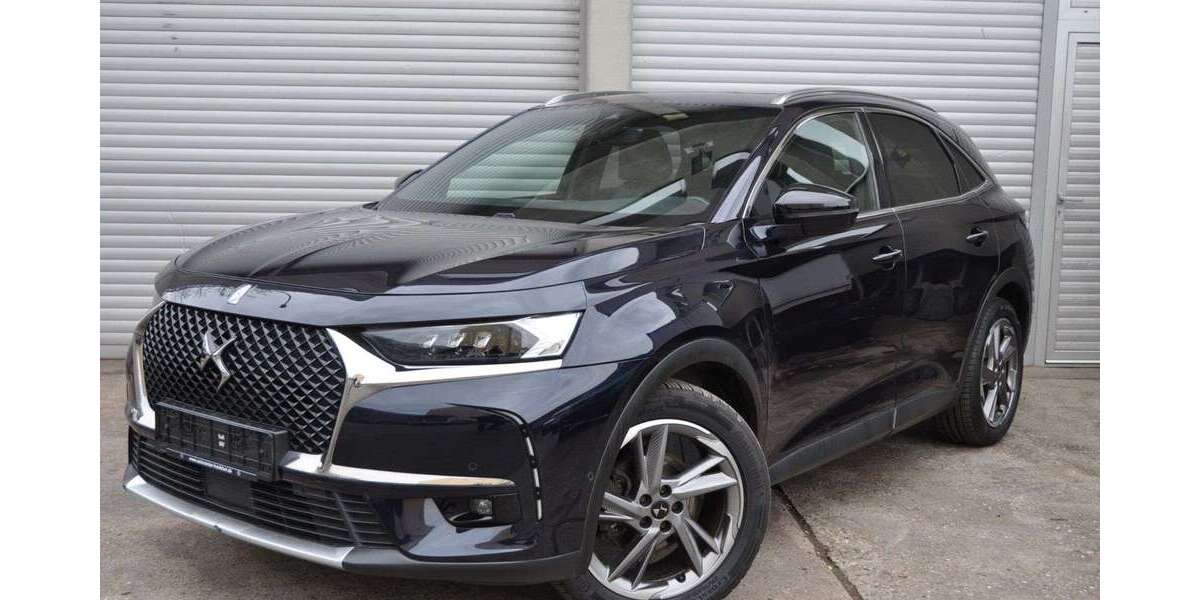 DS Automobiles DS 7 Crossback 126.129 km 19.950 &euro; Frankfurt 60388