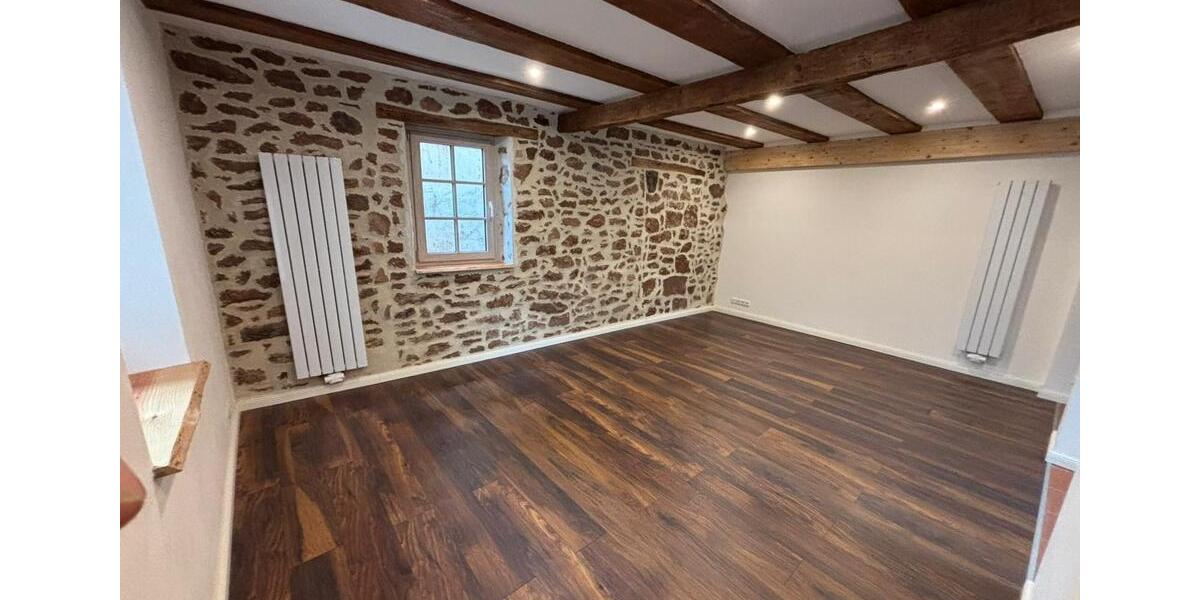 Bad Dürkheim: Haus mit Garten zum Erstbezug nach Grundsanierung 2.5 zimmer