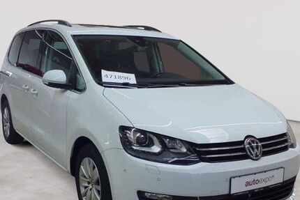 VW Sharan 143.378 km 21.989 &euro; Fernwald-Steinbach 35463