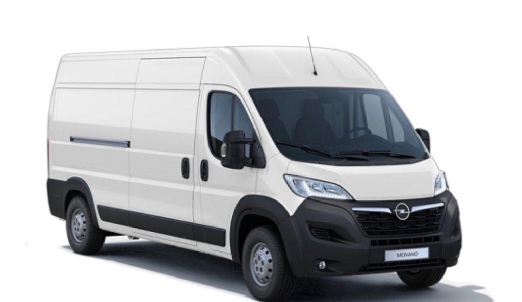 Opel Movano 41.000 km 18.900 &euro; Weissenhorn 89264
