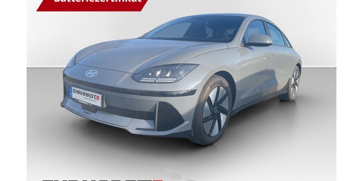 Hyundai IONIQ 6 22.390 km 28.990 &euro; Hildburghausen 98646