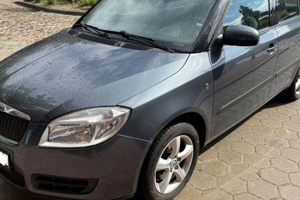 Skoda Fabia 202.000 km 3.200 &euro; Geesthacht 21502