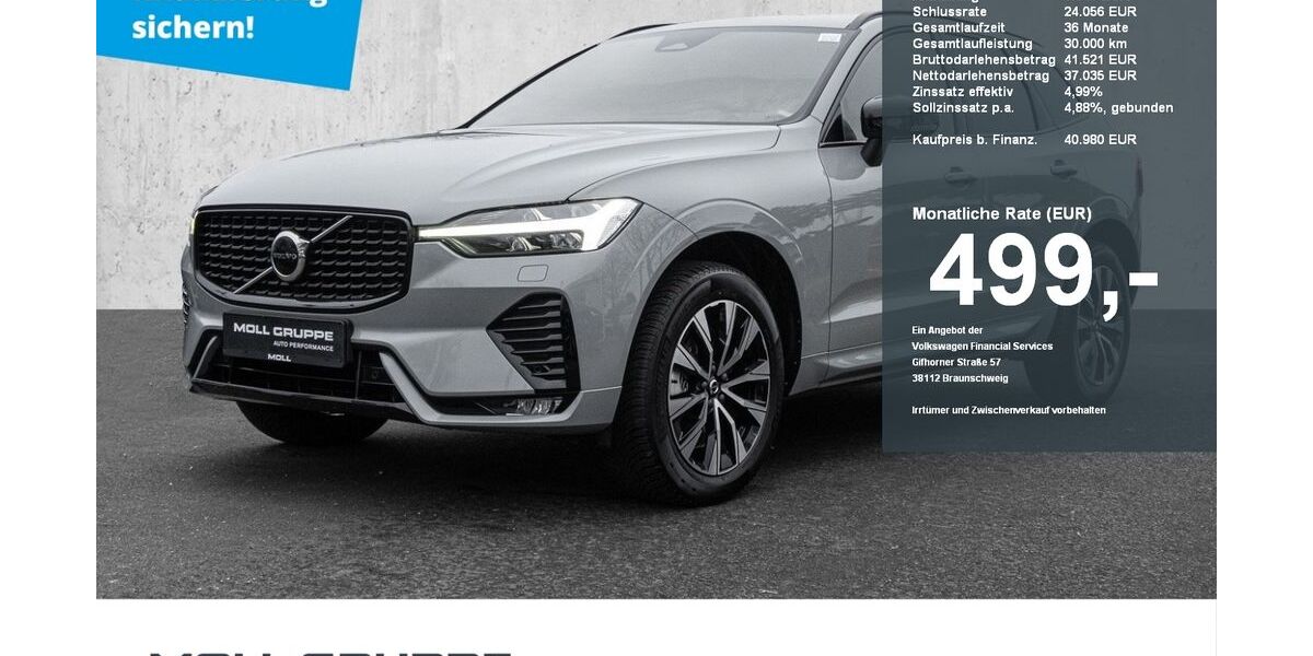 Volvo XC60 20.033 km 40.980 &euro; Düsseldorf 40474