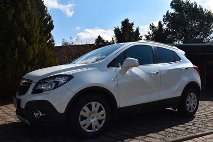 Opel Mokka 94.161 km 7.799 &euro; Frohburg 04654