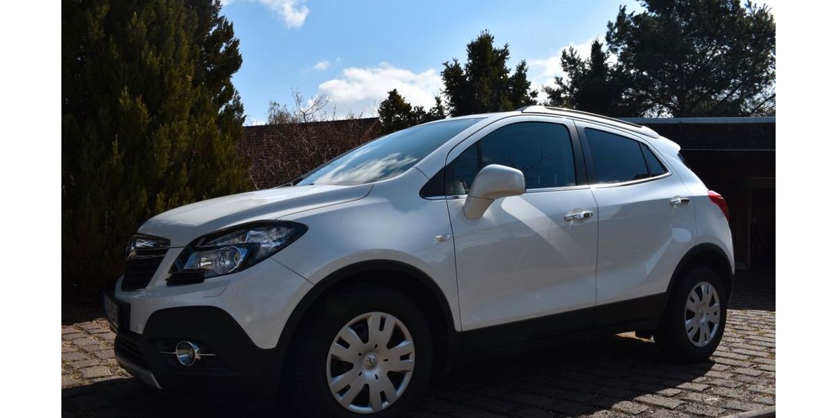 Opel Mokka 94.161 km 7.799 &euro; Frohburg 04654