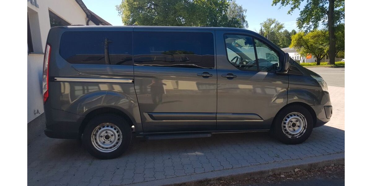 Ford Transit 190.000 km 12.754 &euro; Tirpersdorf 08606