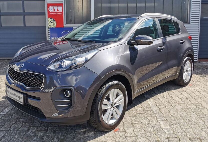 Sportage