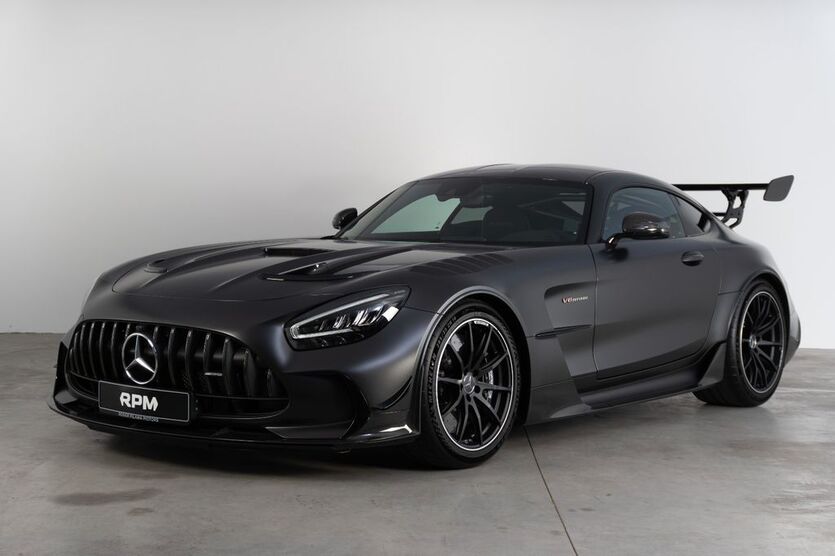 Mercedes-Benz AMG GT 1.850 km 327.500 € Bad Zwischenahn 26160