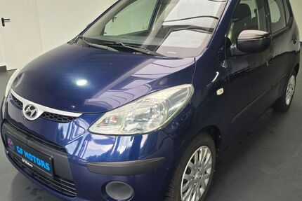 Hyundai i10 97.400 km 4.800 &euro; Schorfheide 16244