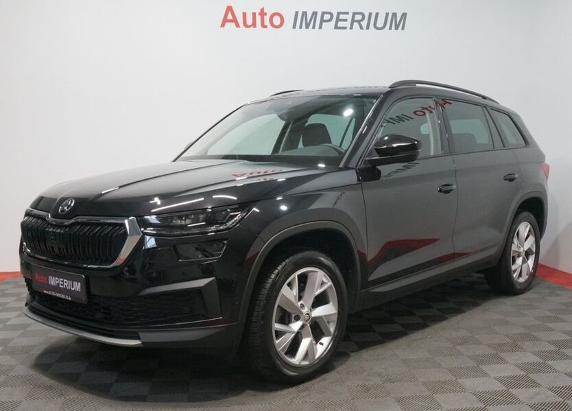 Skoda Kodiaq 60.092 km 35.990 € Schmidgaden 92546