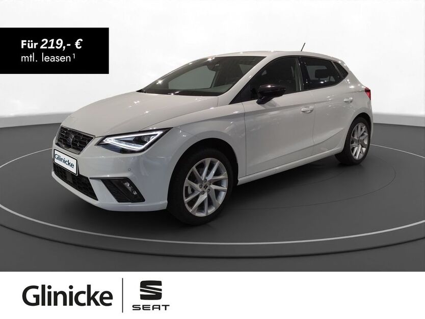 Seat Ibiza 9.500 km 20.990 € Minden 32427