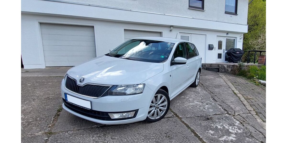 Skoda Rapid 130.000 km 6.790 &euro; Overath 51491