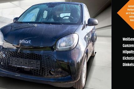 Smart ForFour 53.500 km 8.900 &euro; Gunzenhausen 91710