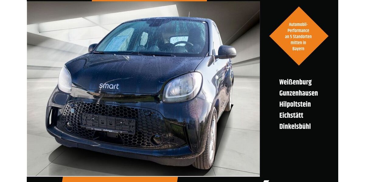 Smart ForFour 53.500 km 8.900 &euro; Gunzenhausen 91710
