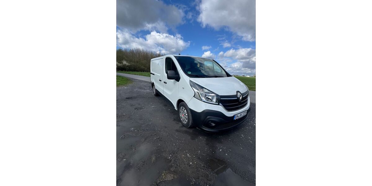 Renault Trafic 75.000 km 17.300 &euro; Unna 59425