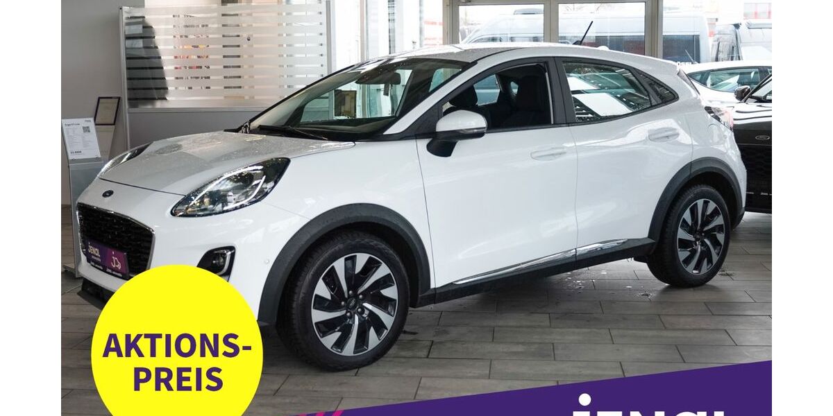 Ford Puma 48.200 km 16.480 &euro; Schmelz 66839