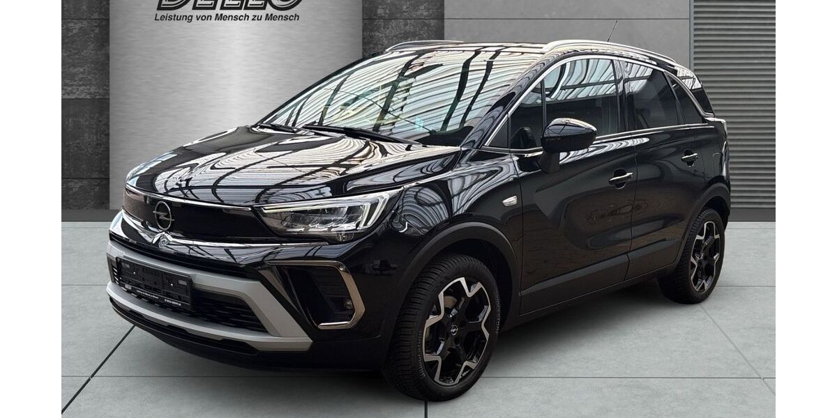 Opel Crossland (X) 18.895 km 18.990 &euro; Hamburg 22529