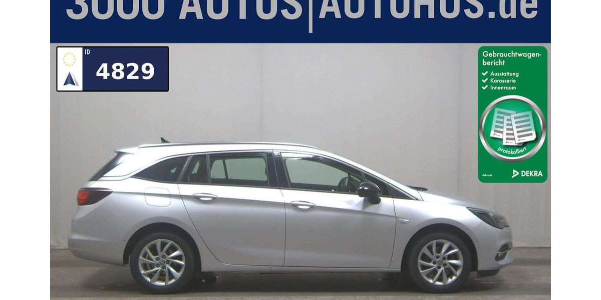 Opel Astra 125.003 km 7.980 &euro; Gyhum/Bockel 27404