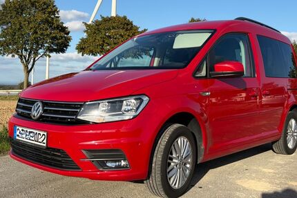 VW Caddy 102.000 km 15.400 &euro; Warstein 59581