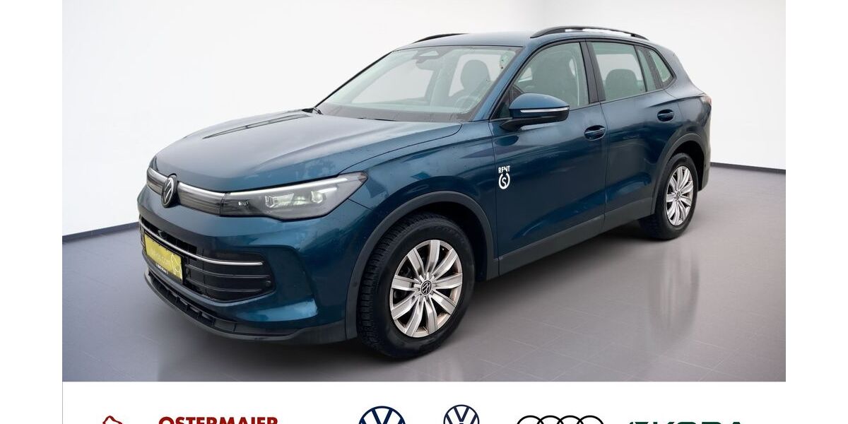 VW Tiguan 29.640 km 36.295 &euro; Vilsbiburg 84137