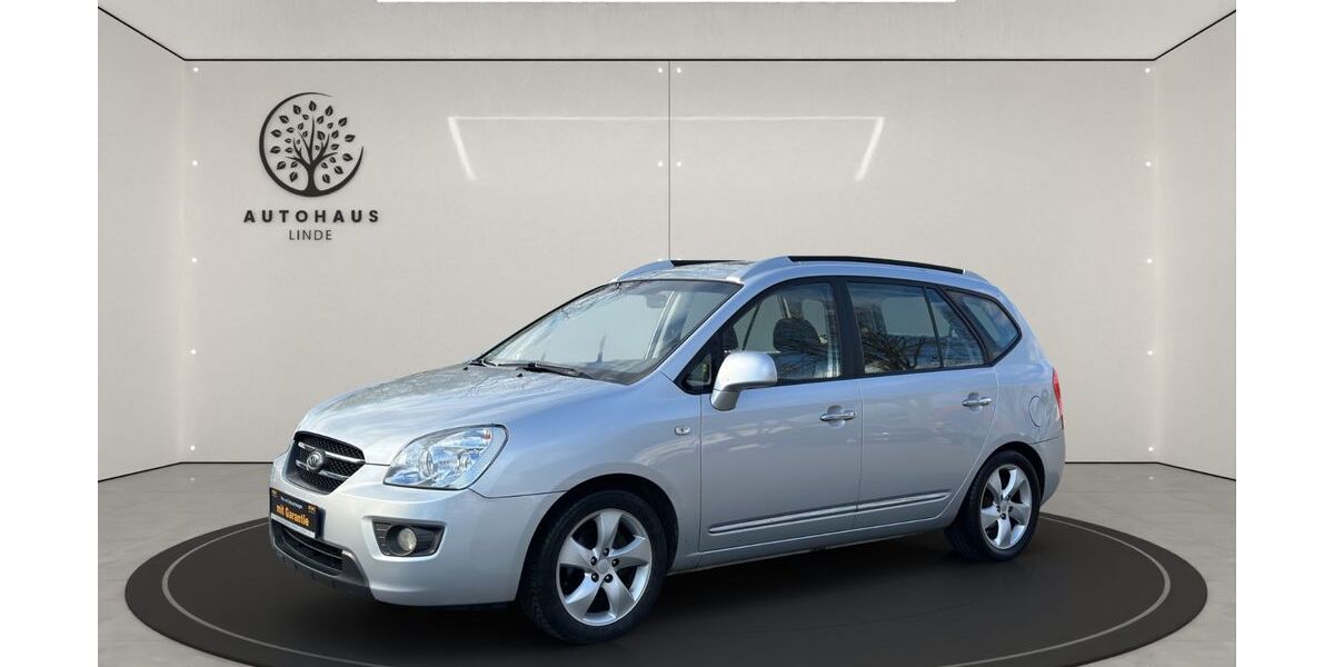 Kia Carens 208.010 km 2.290 &euro; Nassenheide 16775