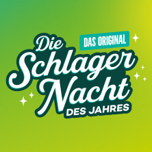 Die Schlagernacht des Jahres 2026 - DAS ORIGINAL 05.12.2026 Festhalle Frankfurt