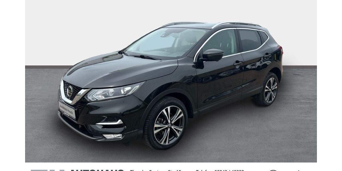 Nissan Qashqai 60.097 km 16.950 &euro; Wernigerode 38855