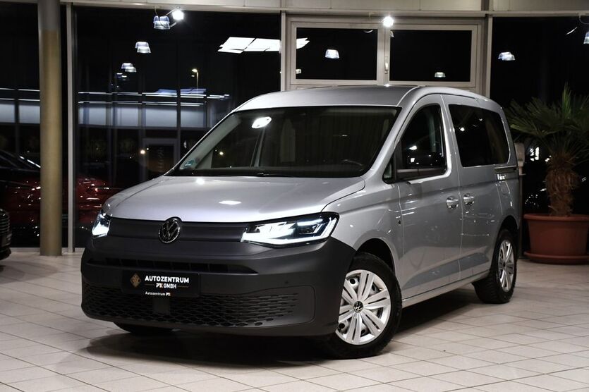 VW Caddy 122.000 km 23.470 € Bensheim 64625